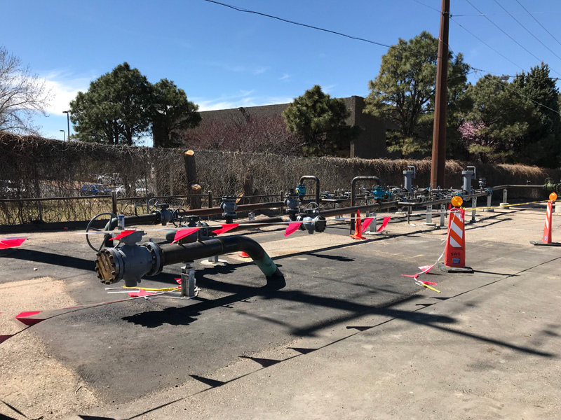 albuquerque commercial utility