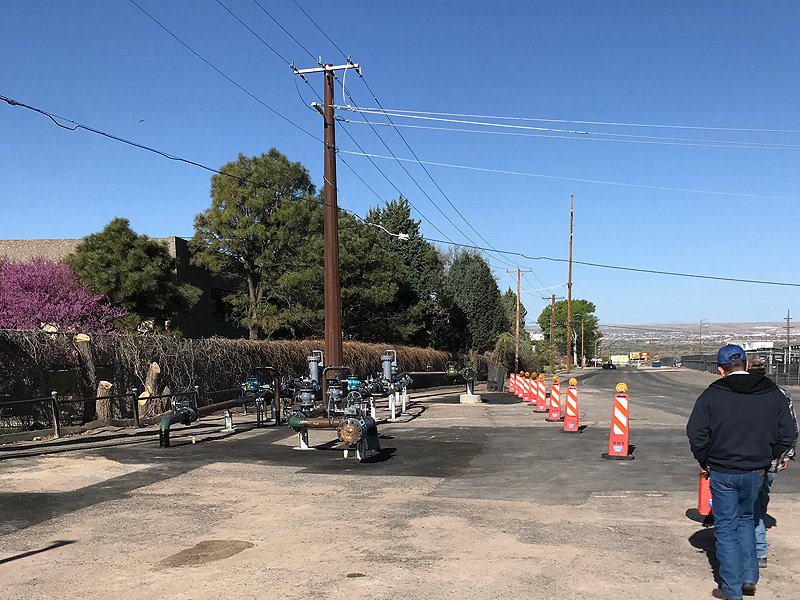 albuquerque commercial construction