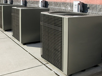 Commercial HVAC - HVAC air conditioners