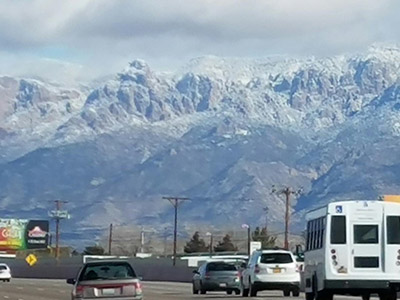 Residential Cooling/AC-View of Mountains