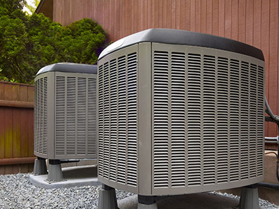 Residential Cooling/AC Installation-Refrigerated Air Conditioner Units