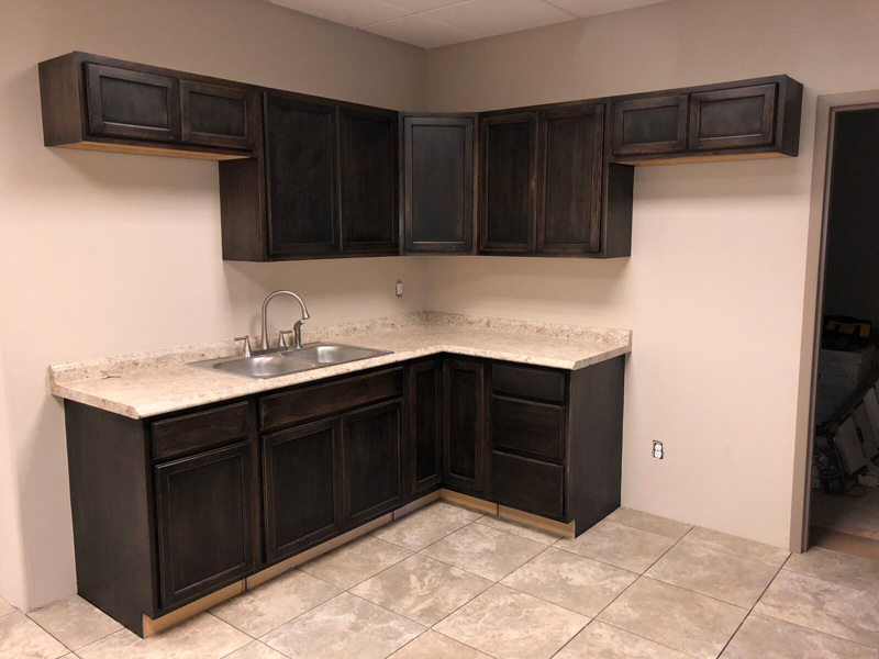 remodeling kitchen