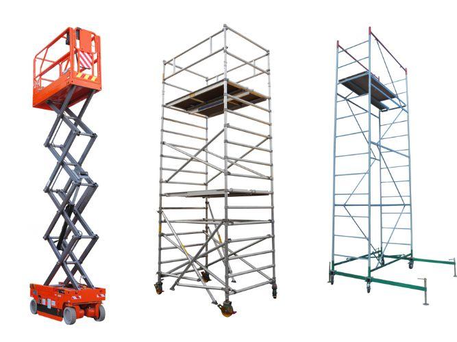 Supported-scaffolding-types-and-when-they-should-be-used