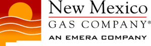 New mexico gas company logo