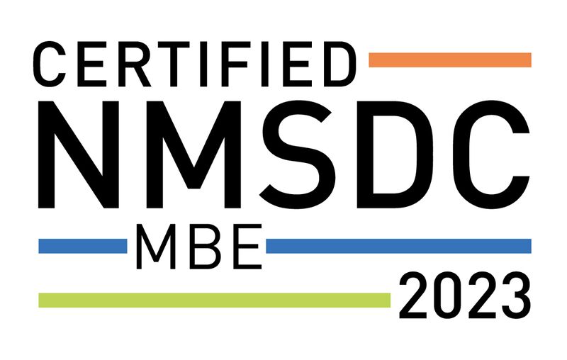 NMSDC certified logo